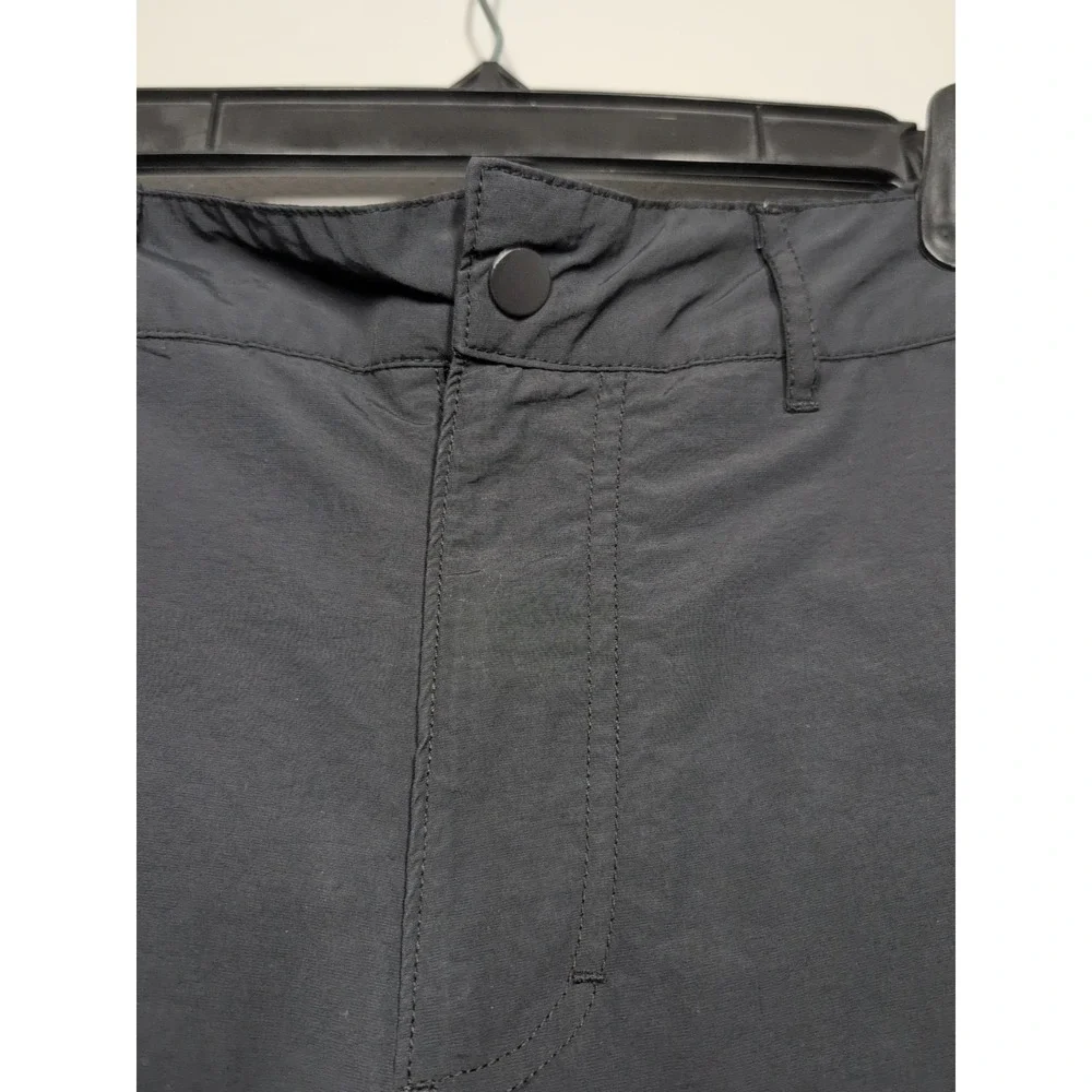 Without Walls Mens Small Hiking Pants Outdoor‎  Black